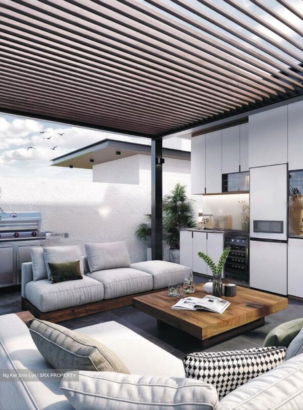 Palm Avenue (D15), Semi-Detached #459628291